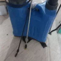 سم پاش دستی تلمبه ای  پشتی