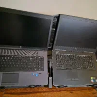 لپ‌تاپ فول مهندسی  HP ZBook 17 G2