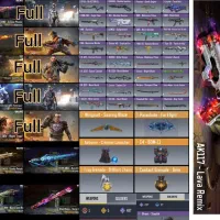 اکانت های رایگان توضیحات بخون|کنسول، بازی ویدئویی و آنلاین|تهران, ترمینال غرب|دیوار