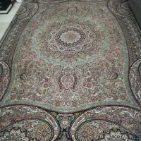 یک تخته فرش 9متری و یک قالیچه 1در1.5|فرش|رشت, پل تالشان|دیوار