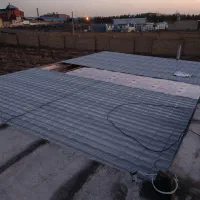 جوشکار سیار حرفهای برای سقفهای سبک