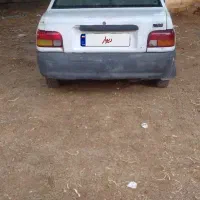 پراید|خودرو سواری و وانت|قلعه قاضی, |دیوار