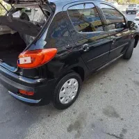 ۲۰۷ مشکی مدل ۱۳۹۹|خودرو سواری و وانت|فردیس, فردیس|دیوار