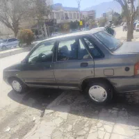پراید 132مدل 90