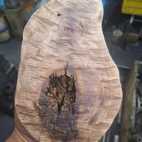 قلب از گره چوب گردو . تابلو جاکلیدی دکوراتیو|تابلو، نقاشی، عکس|تهران, والفجر (افسریه)|دیوار