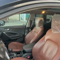 سانتافه بدون رنگ مشکی فول|خودرو سواری و وانت|کرمانشاه, |دیوار