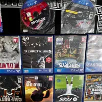 بازی های ps4 و ps5