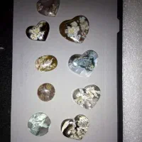 9 عدد سنگ شجر