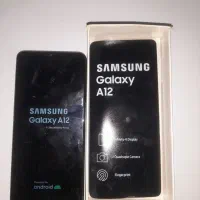 فروش فوری a12 پلمپ|موبایل|سیلوانه, |دیوار