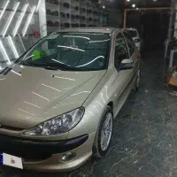 206تیپ 5درحد صفر کلکسیونی|خودرو سواری و وانت|قاسمآباد (خواف), |دیوار