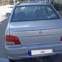 پراید دوگانه سوز ۱۳۲