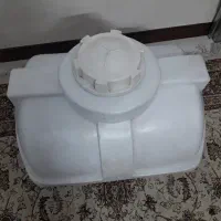 منبع پلی اتیلن سه جداره ۱۰۰ لیتری