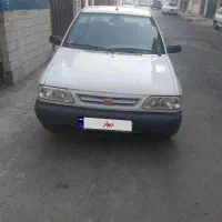 پراید۱۳۱se معاوضه با ریوسفید