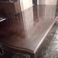 میز ناهارخوری ۱۰نفره نو