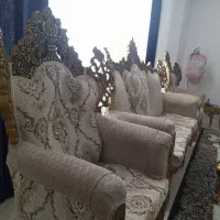 مبل|مبلمان خانگی و میز عسلی|رشت, باهنر|دیوار