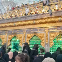 کربلا ونجف ۲۸مهر