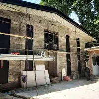 اجرا سقف شیروانی