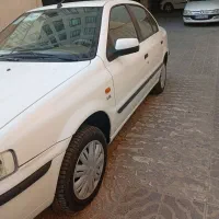 سمند در حد صفر