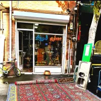 مغازه ۱۰ متری بر خیابان  اصلی ملازینال