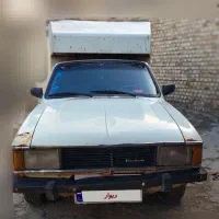 پیکان وانت ۸۶