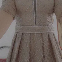 لباس مجلسی پارچه ترک|لباس|فارسان, |دیوار