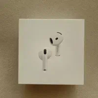 ایرپاد ۴ نویز گلنسلینگ فعال پلمپ Airpod 4 anc