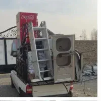جنت آباد پونک صادقیه اکباتان سمساری ضایعاتی