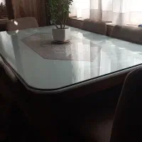 میز نهار خوری ۶نفره