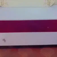 دراور دو کشو کم جا با کشو های جادار قیمت مناسب|جاکفشی، کمد، دراور|فردیس, شهرک شهید حسینی|دیوار