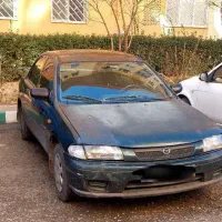 مزدا ۳۲۳ اف مدل ۷۸|خودرو سواری و وانت|پردیس, فاز ۳|دیوار