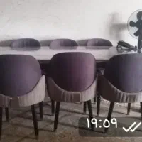 میز ناهارخوری ۸نفره