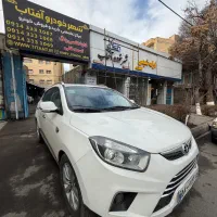 جک S5 مدل ۹۶ شهر خودرویی آفتاب