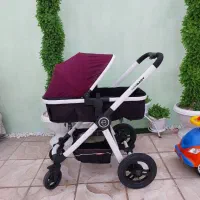 کالسکه خارجی