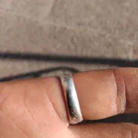 انگشتر نقره شناسنامه دار