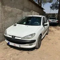 ۲۰۶ تیپ۶ سال۹۰