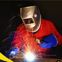 جوشکاری گاز