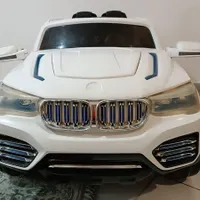 ماشین شارژی در حد نو