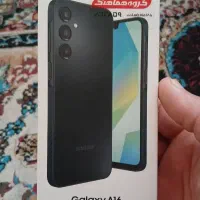 گوشیa16 رام۴ و۱۲۸گیگ