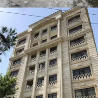 براق شفاف و نانو کردن نمای ساختمان