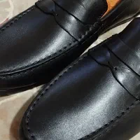 کالچ چرم مردانه سایز ۴۱