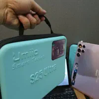 تبلت ۱۰ اینچ Uomiio S25 Ultra آکبند 1 ترابایت|تبلت|تهران, مجیدیه|دیوار