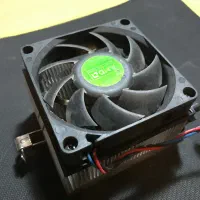 ۵ عدد فن CPU|قطعات و لوازم جانبی رایانه|تهران, دربند|دیوار