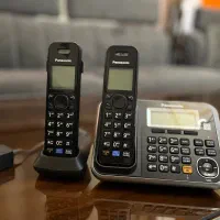 تلفن بی سیم پاناسونیک مدل KX-TG6841