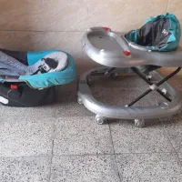 کریر و روروئک کودک