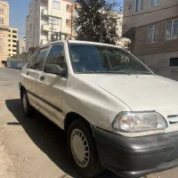 پراید مدل 84|خودرو سواری و وانت|کرج, کوی امامیه|دیوار