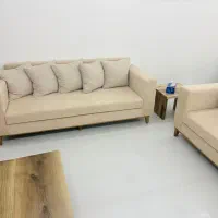 مبل راحتی 7 نفره سفارشی ساز وراحت|مبلمان خانگی و میز عسلی|تهران, پردیسان|دیوار