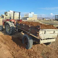 حمل نخاله وماسه|خدمات حمل و نقل|دورود, |دیوار