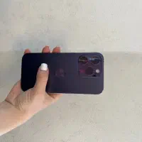 /*گوشی ایفون 14pro256 zaa دوسیم ثبت ریجستر