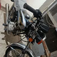 رهرو 125 مدل 91