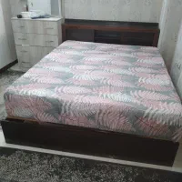 تخت دونفر|تخت و سرویس خواب|تهران, خزانه|دیوار